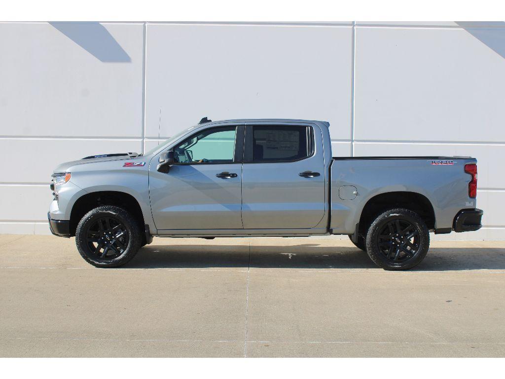 new 2026 Chevrolet Silverado 1500 car, priced at $61,651