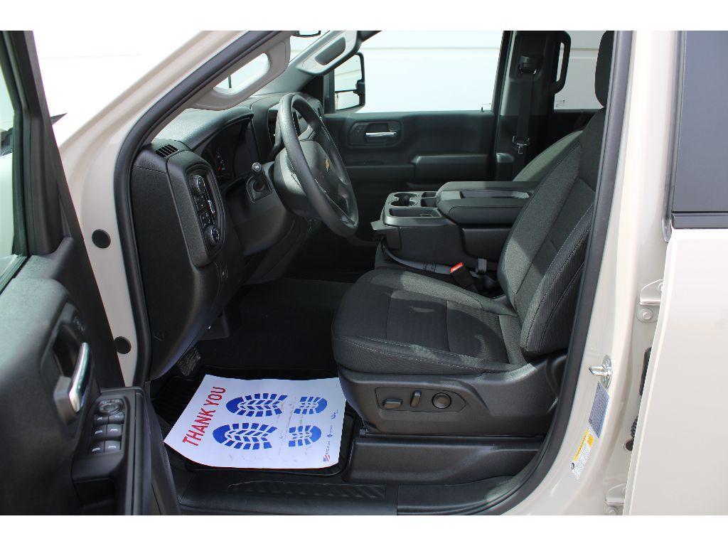 new 2026 Chevrolet Silverado 2500 car, priced at $56,115