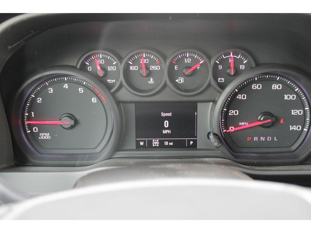 new 2026 Chevrolet Silverado 2500 car, priced at $56,115