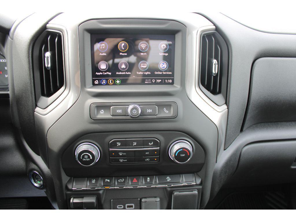 new 2026 Chevrolet Silverado 2500 car, priced at $56,115