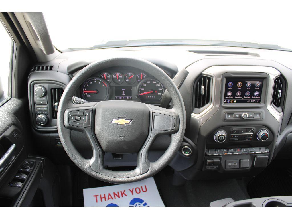 new 2026 Chevrolet Silverado 2500 car, priced at $56,115