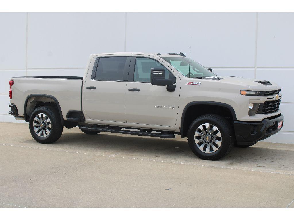 new 2026 Chevrolet Silverado 2500 car, priced at $56,115