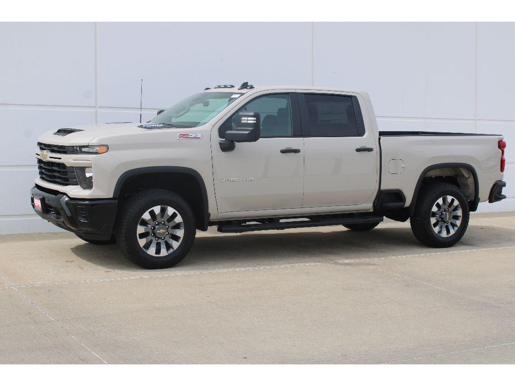 new 2026 Chevrolet Silverado 2500 car, priced at $56,115