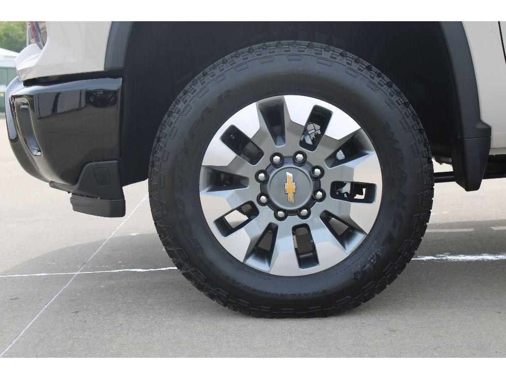 new 2026 Chevrolet Silverado 2500 car, priced at $56,115