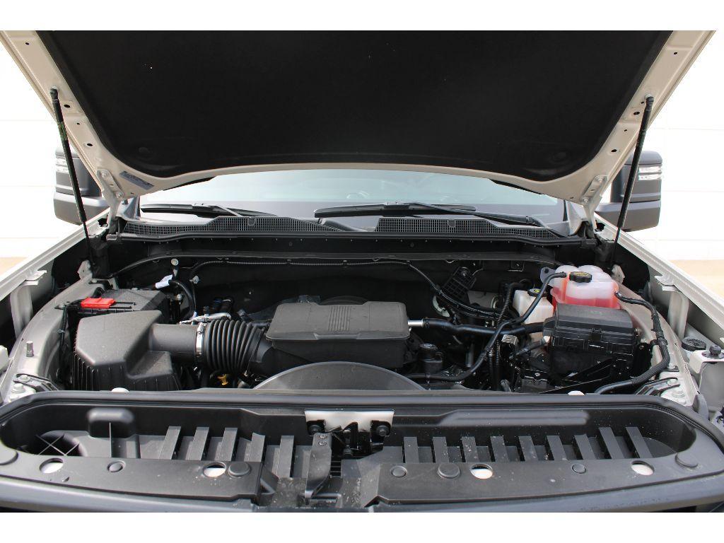 new 2026 Chevrolet Silverado 2500 car, priced at $56,115