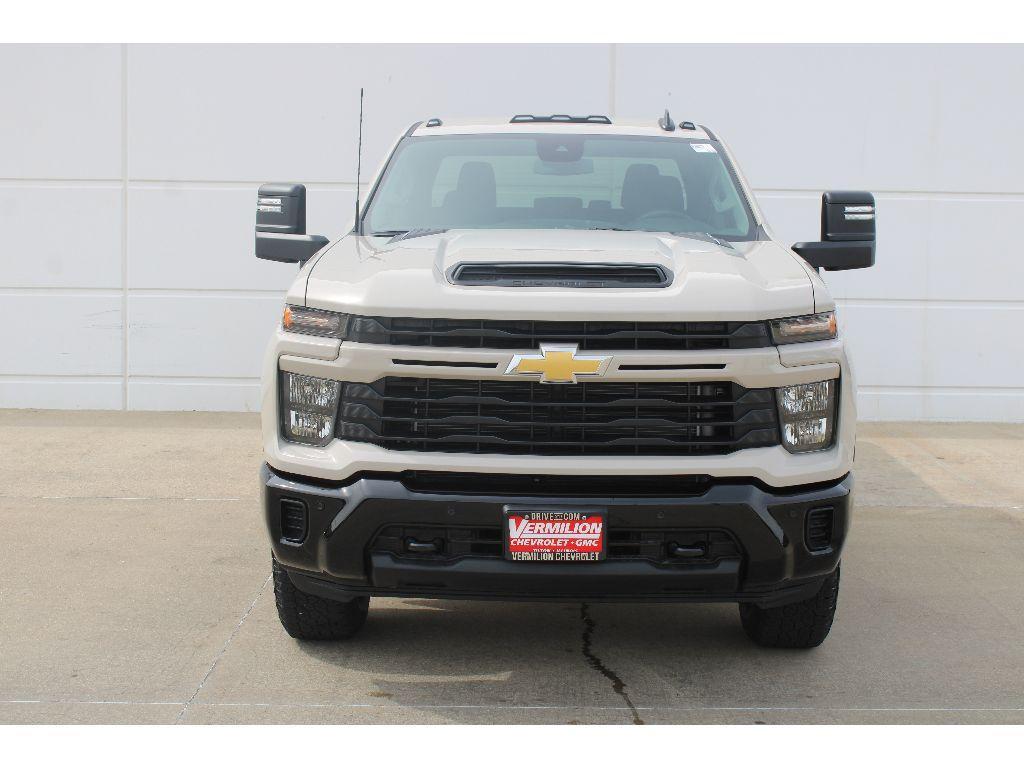 new 2026 Chevrolet Silverado 2500 car, priced at $56,115