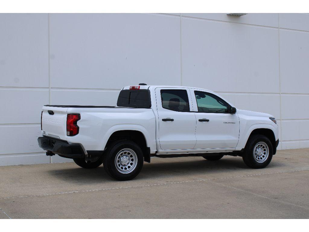 new 2025 Chevrolet Colorado car, priced at $28,648