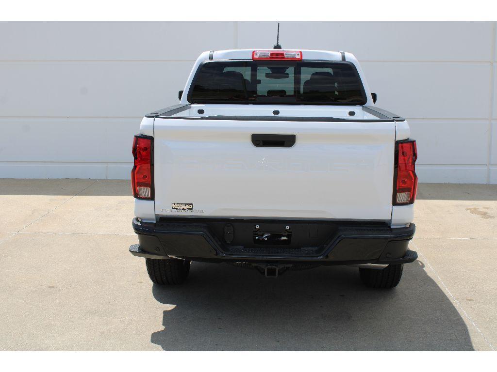 new 2025 Chevrolet Colorado car, priced at $28,648