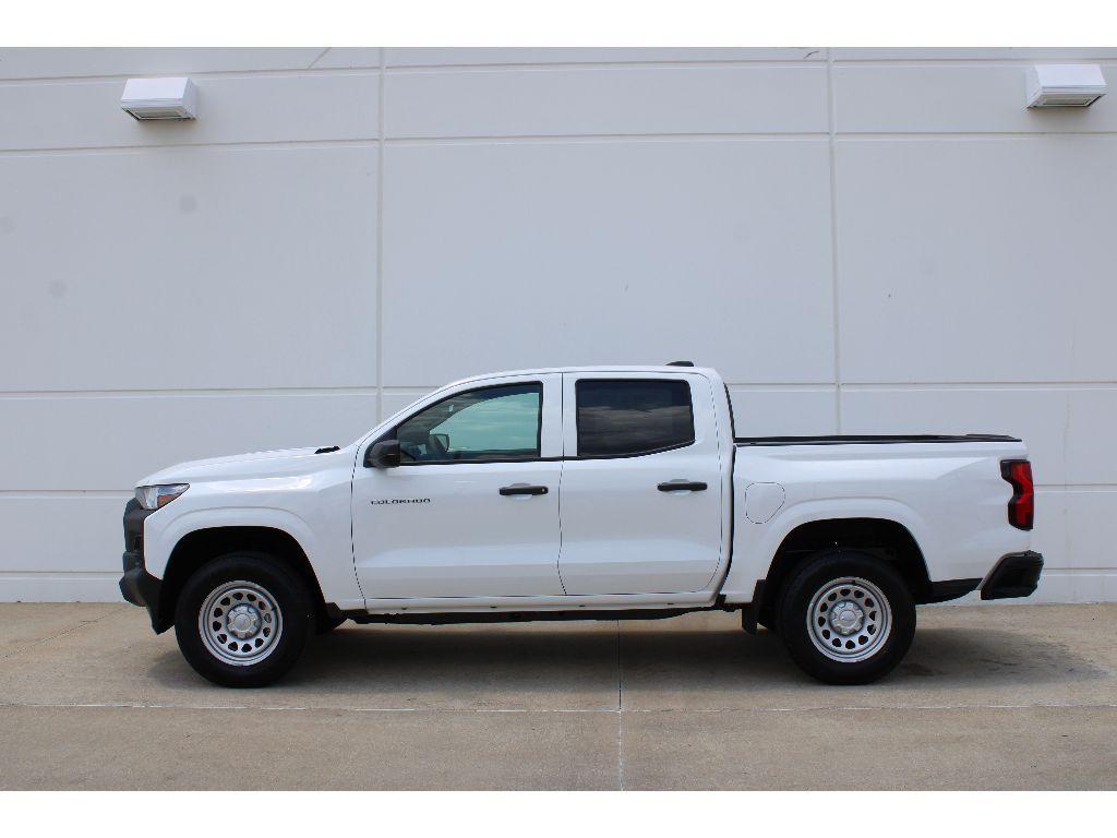 new 2025 Chevrolet Colorado car, priced at $28,648