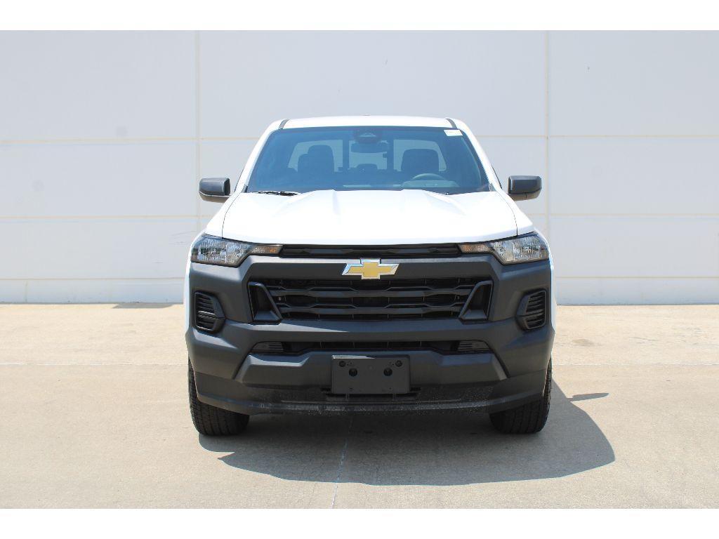 new 2025 Chevrolet Colorado car, priced at $28,648