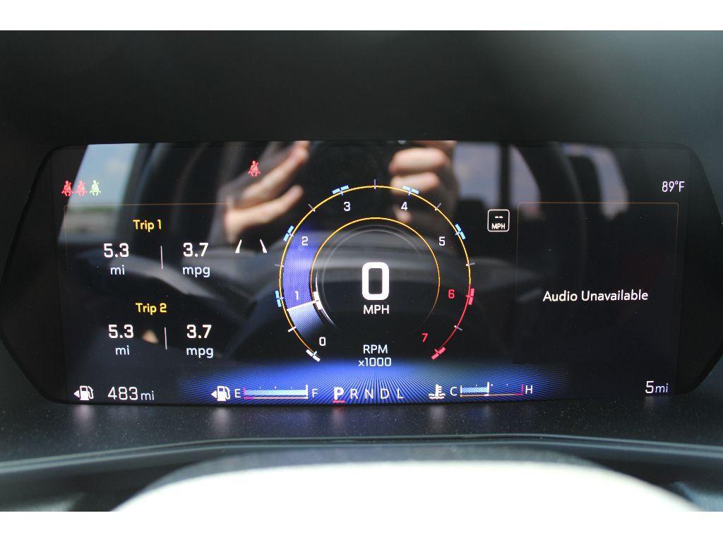 new 2025 Chevrolet Colorado car, priced at $28,648