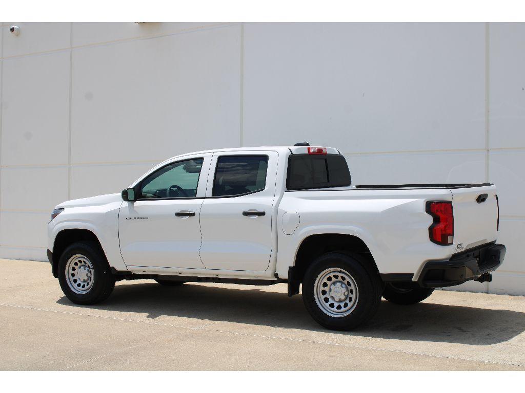 new 2025 Chevrolet Colorado car, priced at $28,648