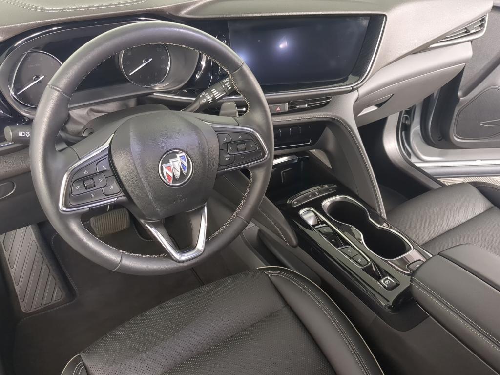 used 2023 Buick Envision car, priced at $26,000