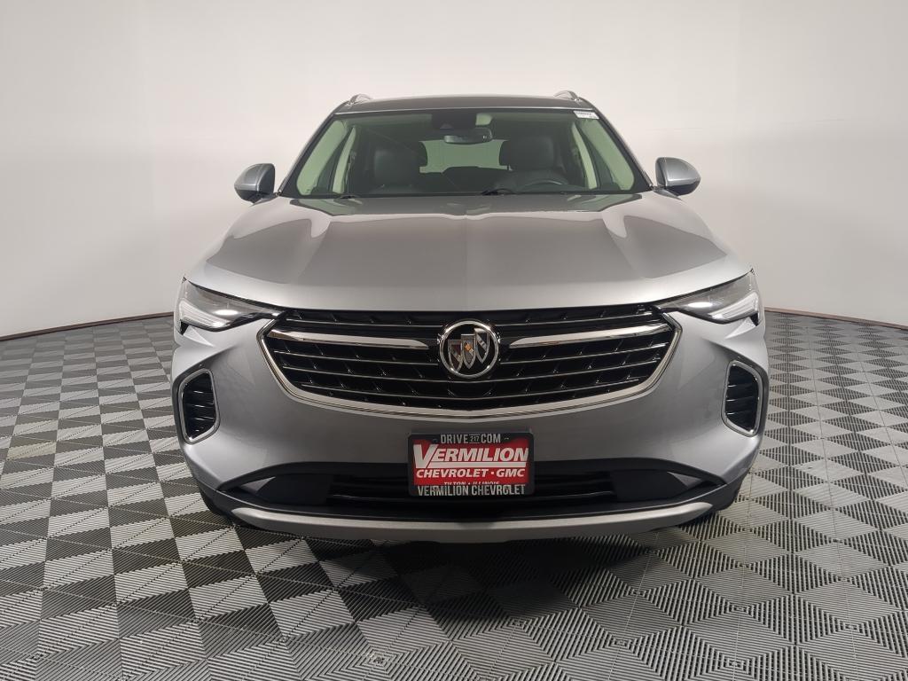 used 2023 Buick Envision car, priced at $26,000