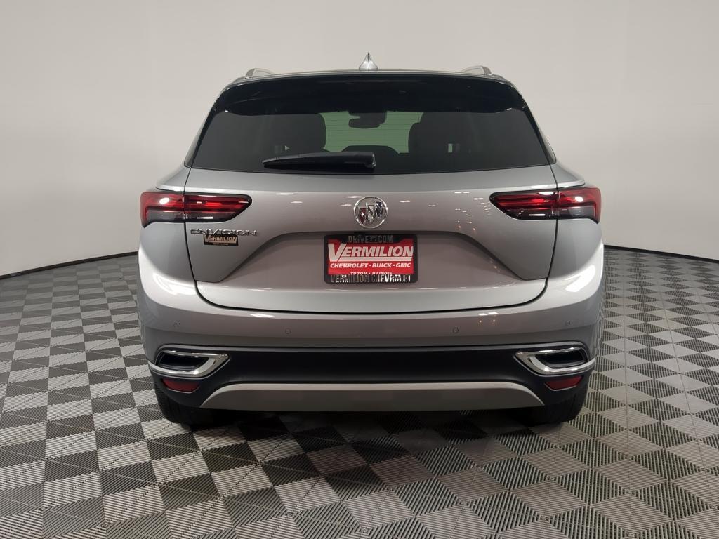 used 2023 Buick Envision car, priced at $26,000