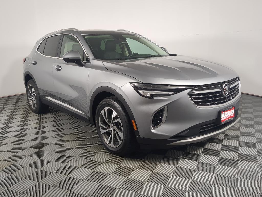 used 2023 Buick Envision car, priced at $26,000