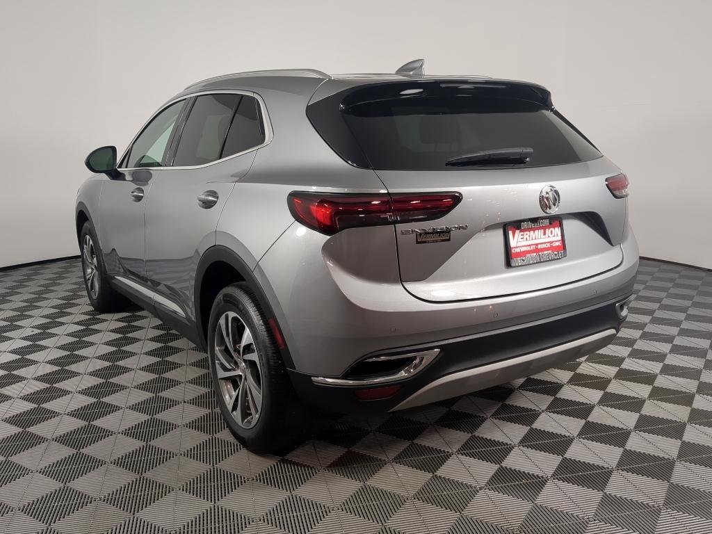 used 2023 Buick Envision car, priced at $26,000