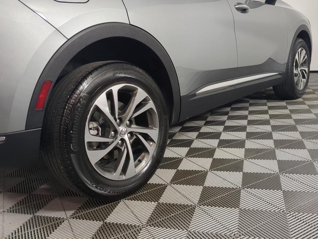 used 2023 Buick Envision car, priced at $26,000