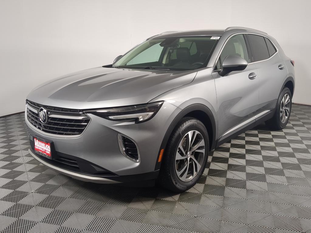 used 2023 Buick Envision car, priced at $26,000