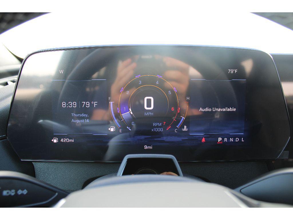 new 2026 Chevrolet Traverse car, priced at $45,651