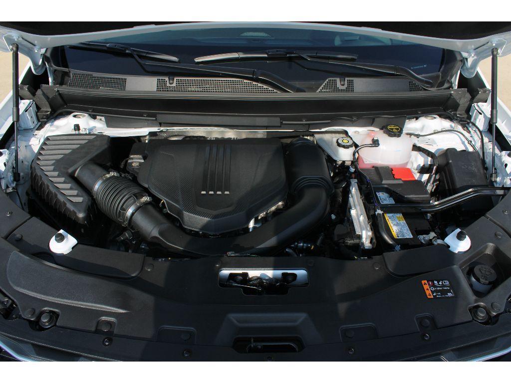 new 2026 Chevrolet Traverse car, priced at $45,651