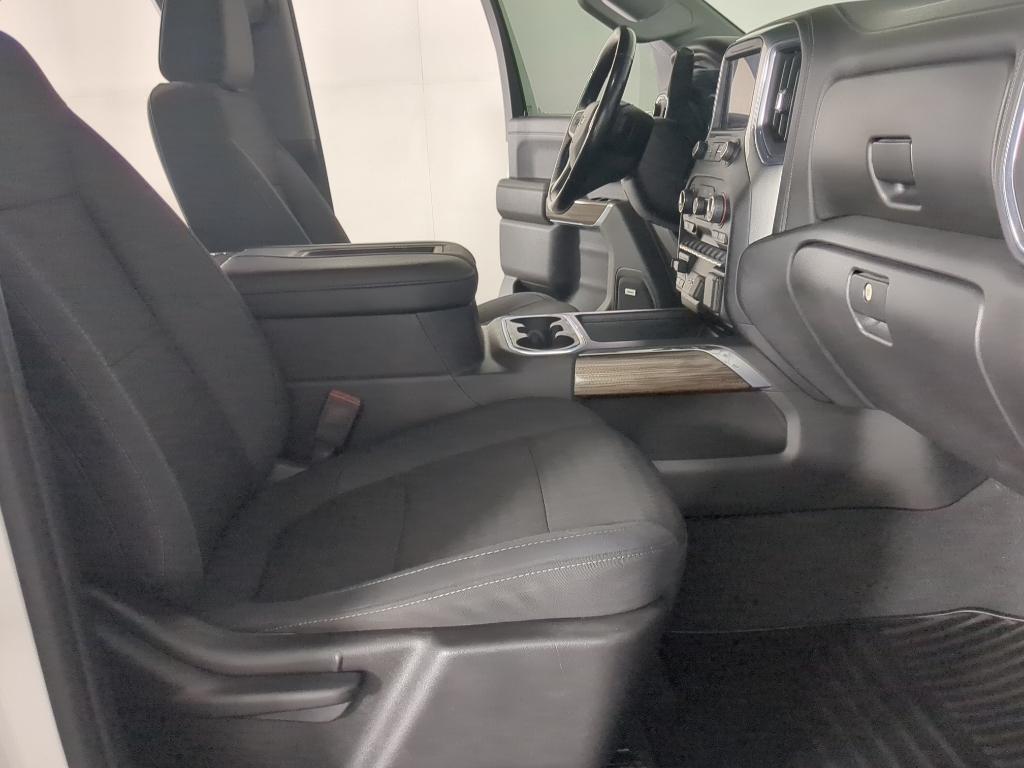 used 2021 Chevrolet Silverado 1500 car, priced at $29,000