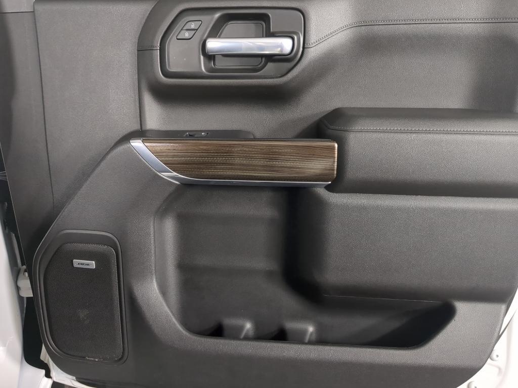 used 2021 Chevrolet Silverado 1500 car, priced at $29,000