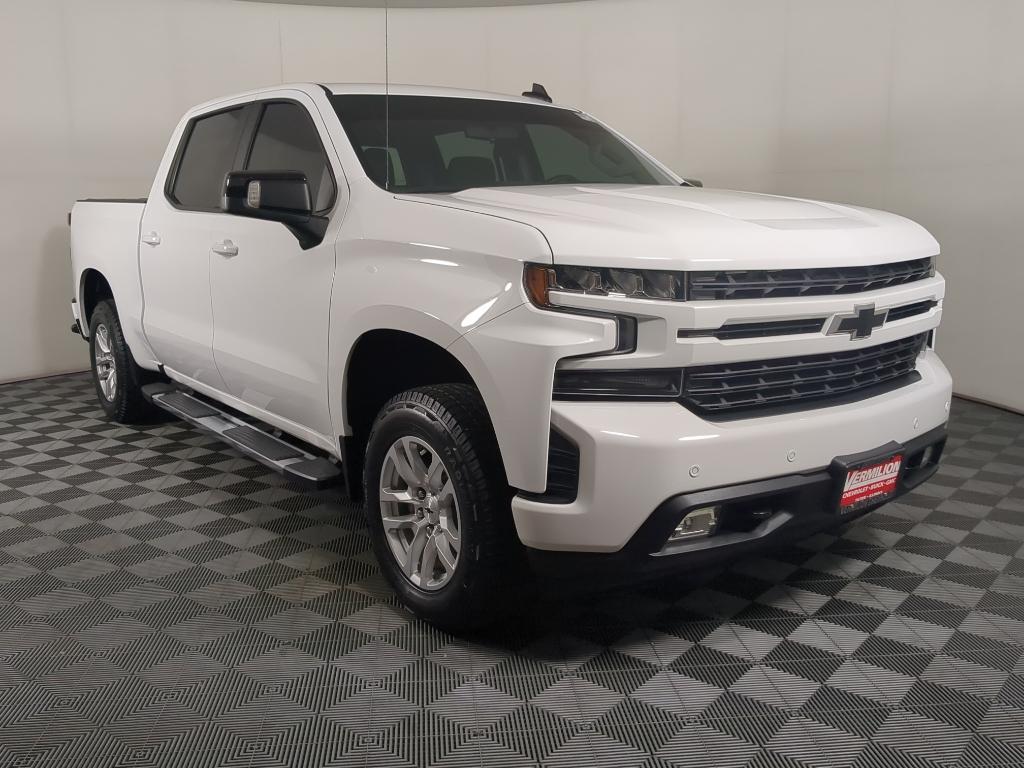 used 2021 Chevrolet Silverado 1500 car, priced at $29,000