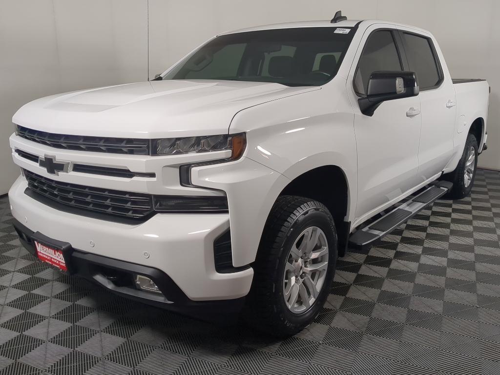 used 2021 Chevrolet Silverado 1500 car, priced at $29,000