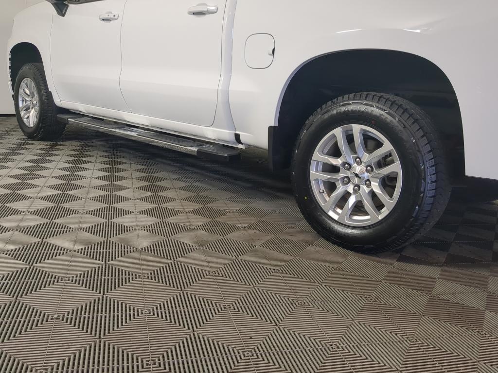 used 2021 Chevrolet Silverado 1500 car, priced at $29,000