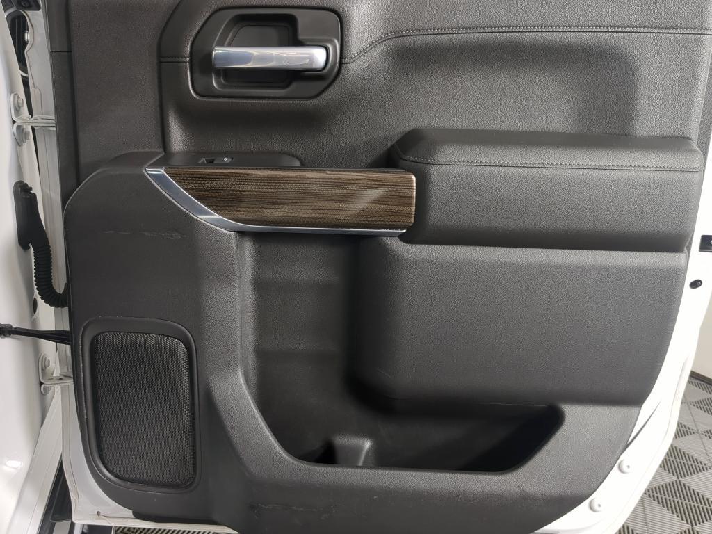 used 2021 Chevrolet Silverado 1500 car, priced at $29,000