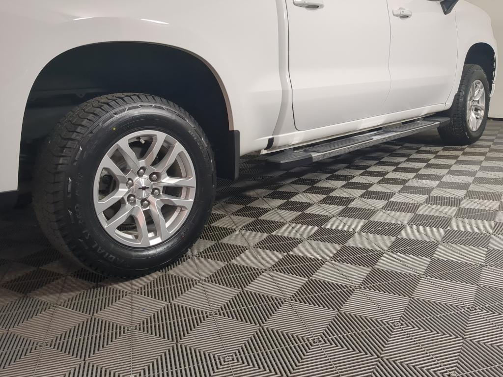 used 2021 Chevrolet Silverado 1500 car, priced at $29,000