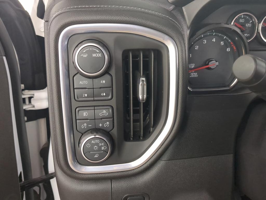 used 2021 Chevrolet Silverado 1500 car, priced at $29,000