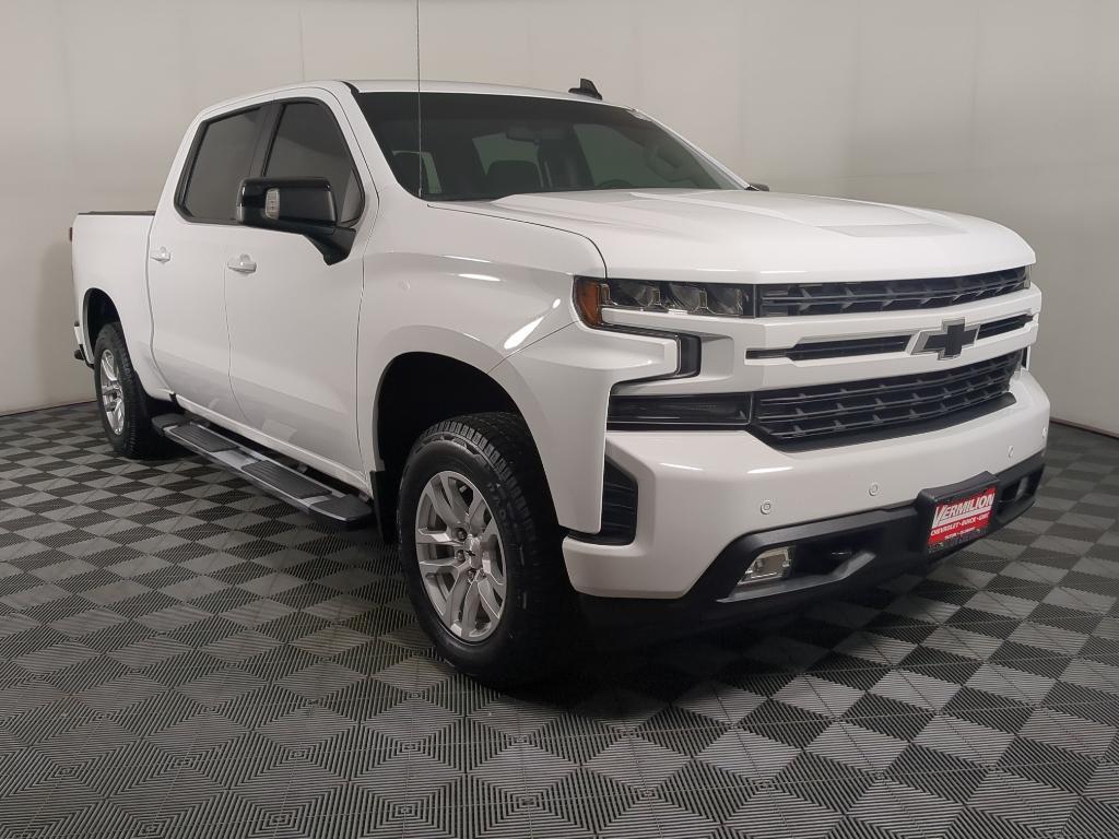 used 2021 Chevrolet Silverado 1500 car, priced at $29,000