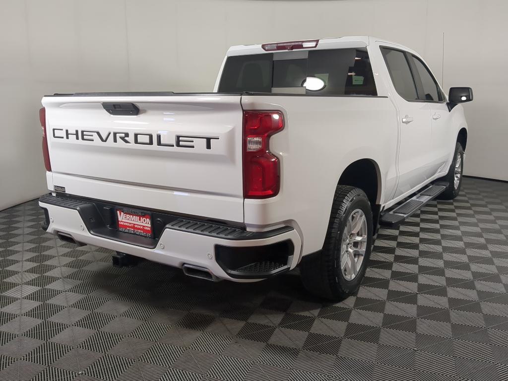 used 2021 Chevrolet Silverado 1500 car, priced at $29,000