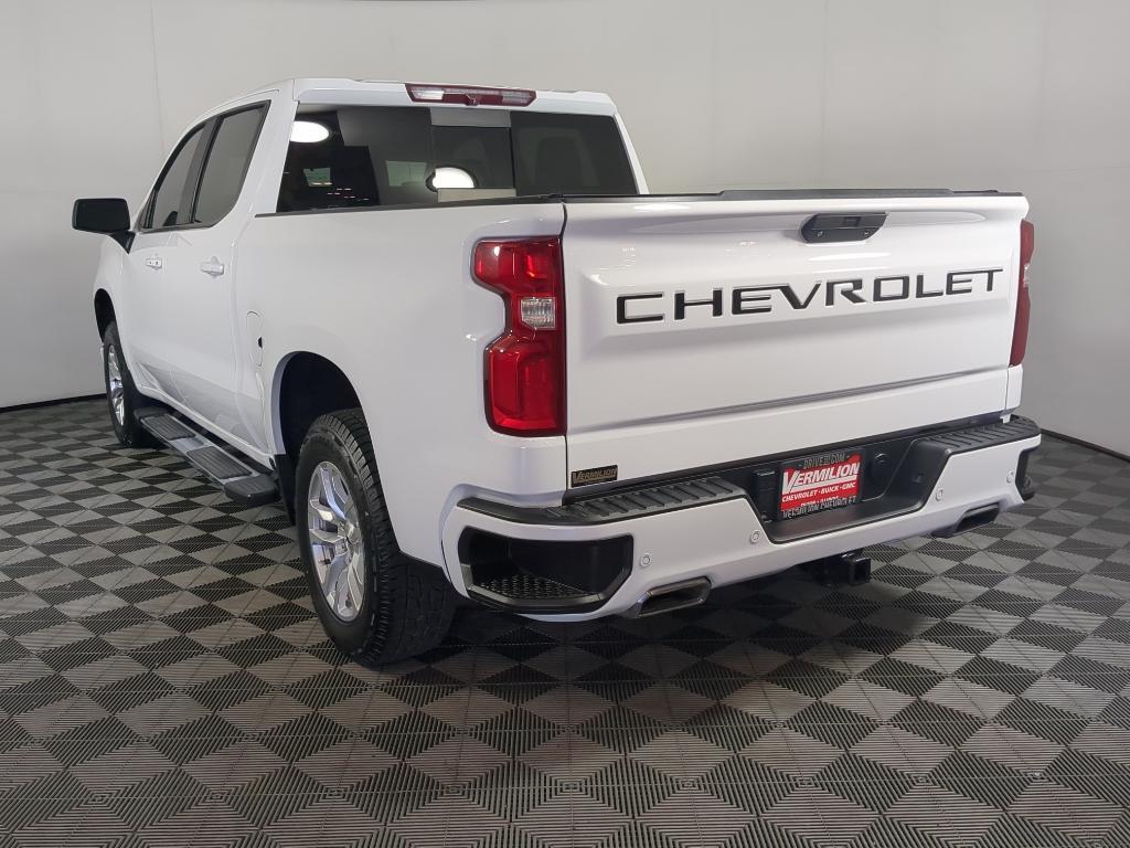 used 2021 Chevrolet Silverado 1500 car, priced at $29,000