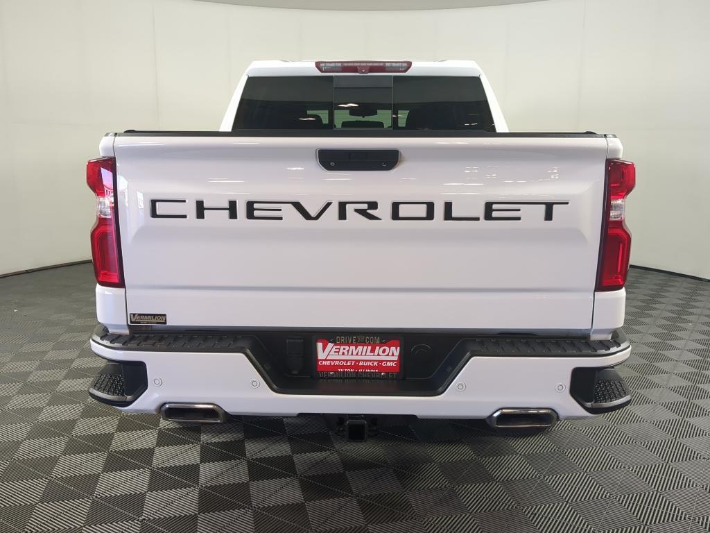 used 2021 Chevrolet Silverado 1500 car, priced at $29,000