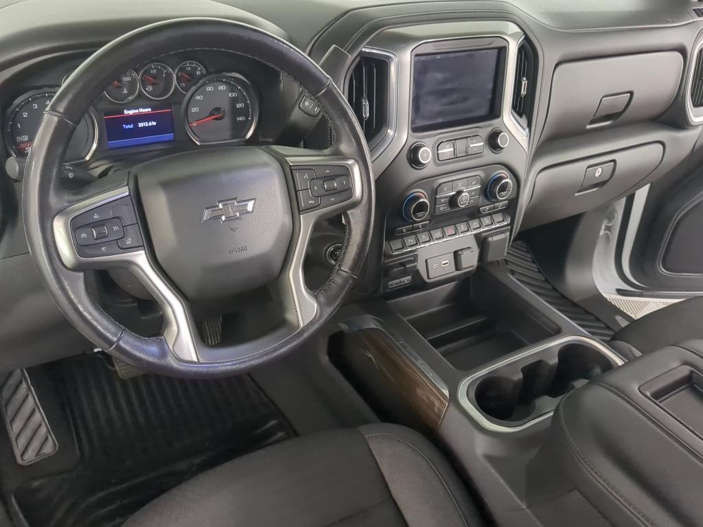 used 2021 Chevrolet Silverado 1500 car, priced at $29,000