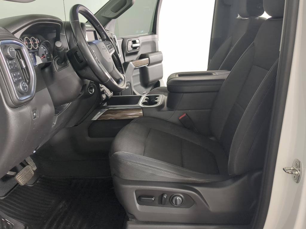 used 2021 Chevrolet Silverado 1500 car, priced at $29,000