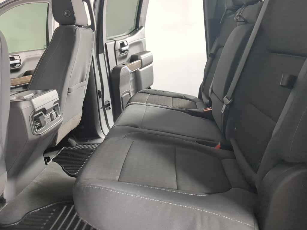 used 2021 Chevrolet Silverado 1500 car, priced at $29,000