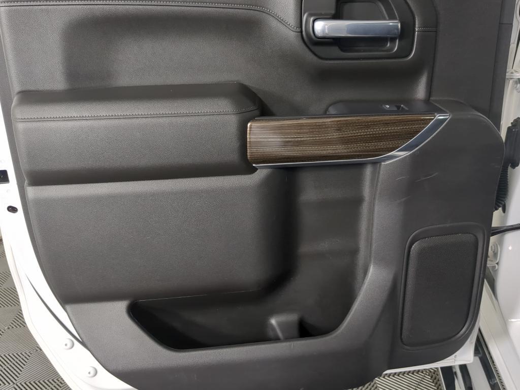 used 2021 Chevrolet Silverado 1500 car, priced at $29,000