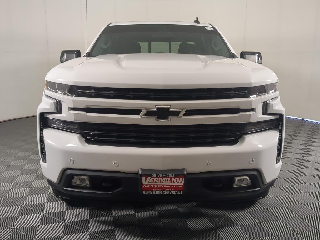 used 2021 Chevrolet Silverado 1500 car, priced at $29,000