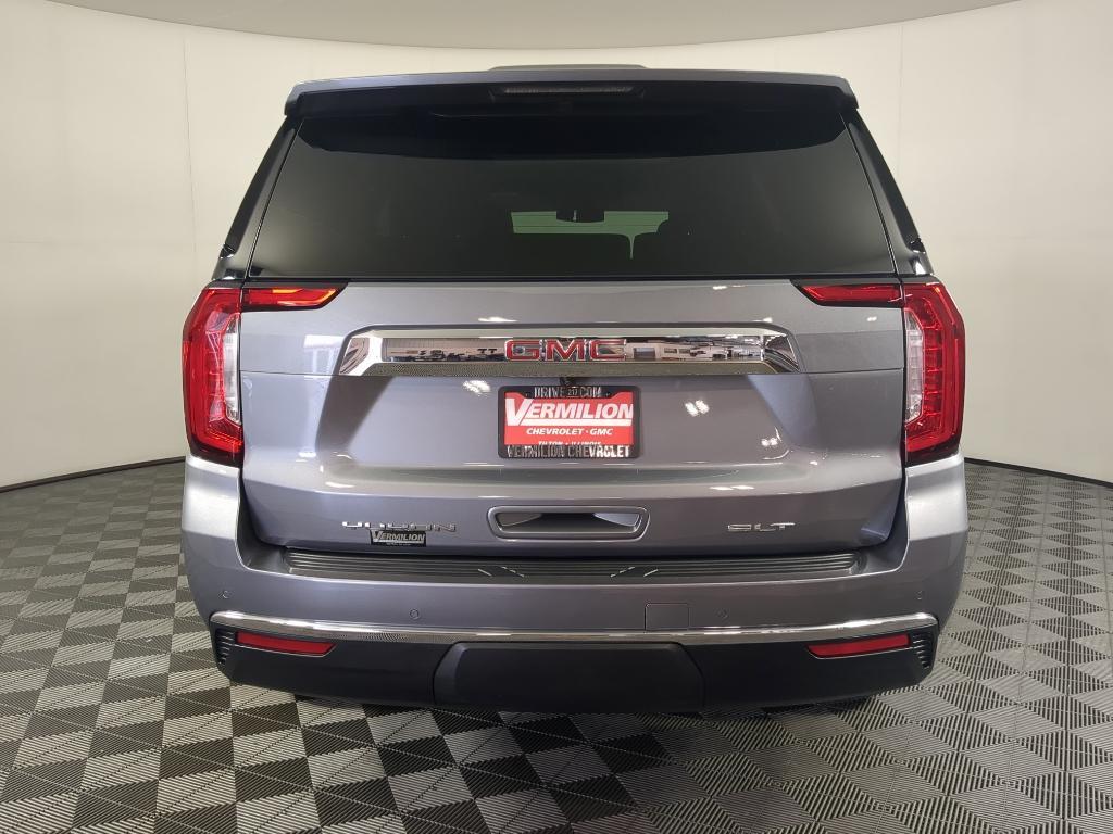 used 2022 GMC Yukon car, priced at $53,000