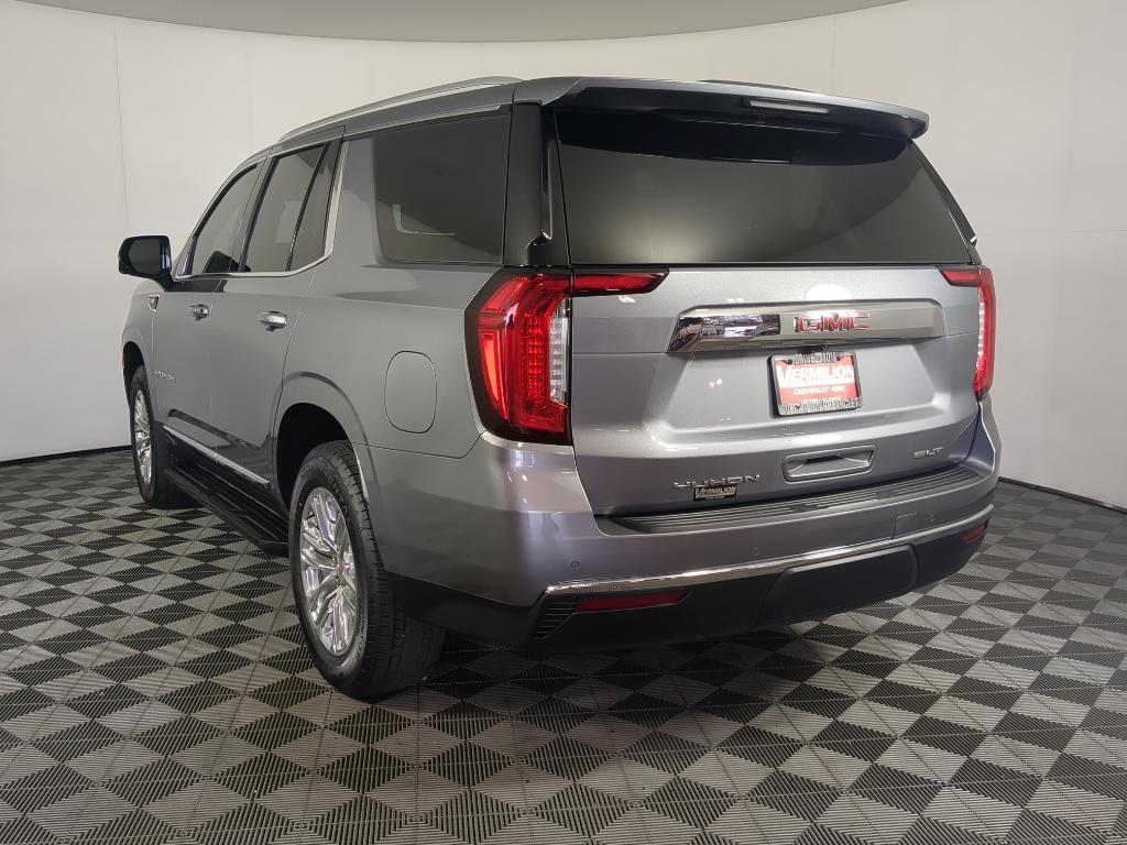 used 2022 GMC Yukon car, priced at $53,000