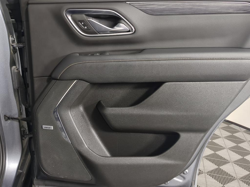 used 2022 GMC Yukon car, priced at $53,000