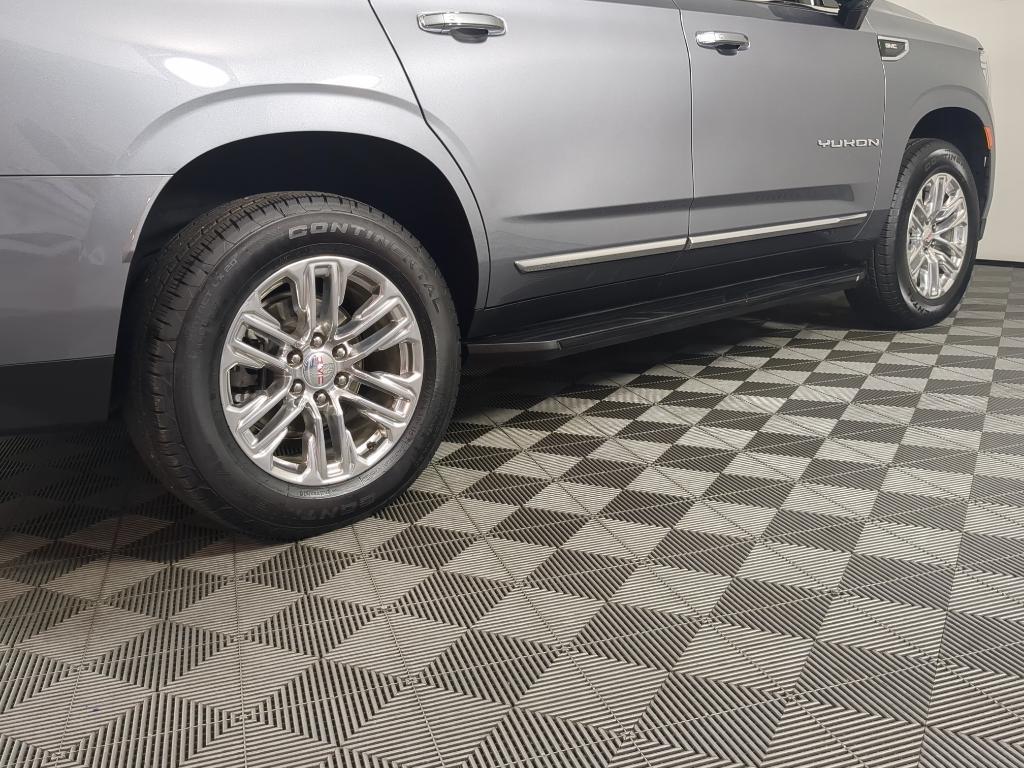 used 2022 GMC Yukon car, priced at $53,000