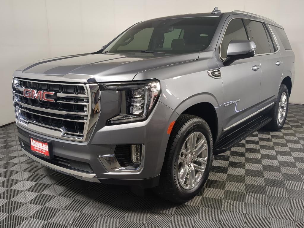 used 2022 GMC Yukon car, priced at $53,000