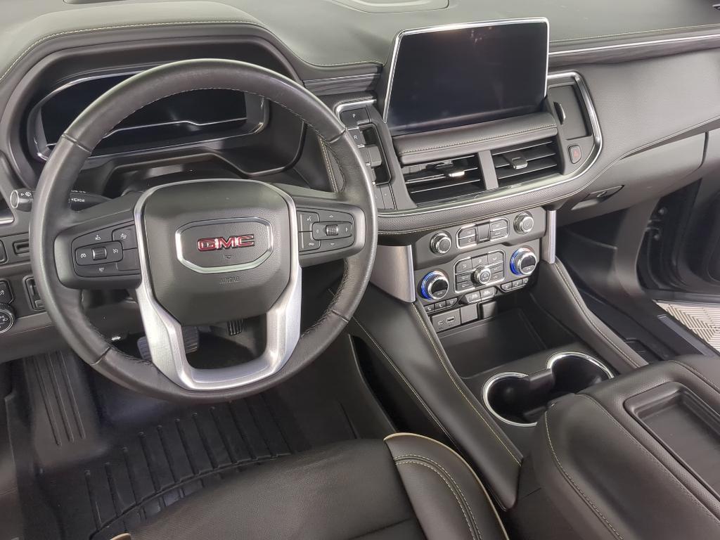 used 2022 GMC Yukon car, priced at $53,000