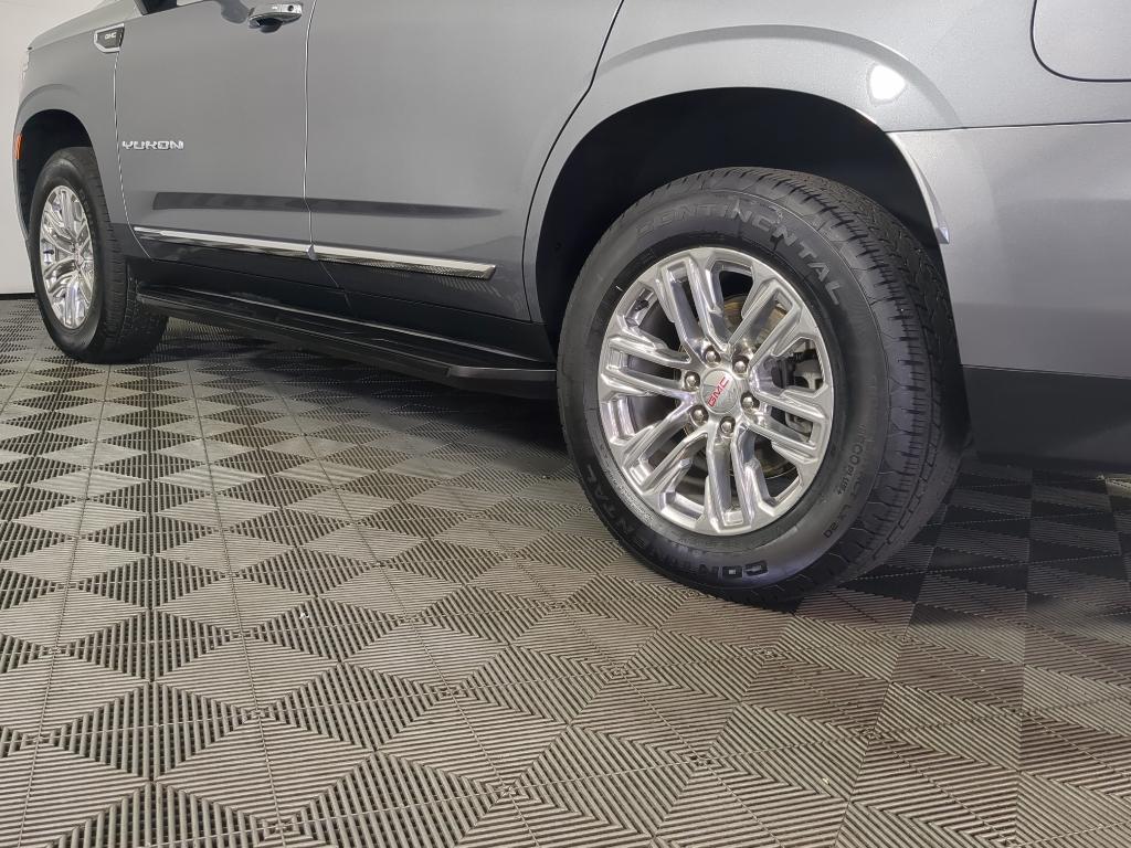 used 2022 GMC Yukon car, priced at $53,000