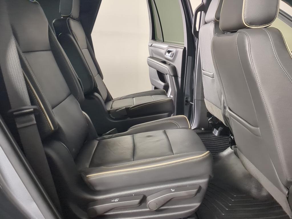 used 2022 GMC Yukon car, priced at $53,000